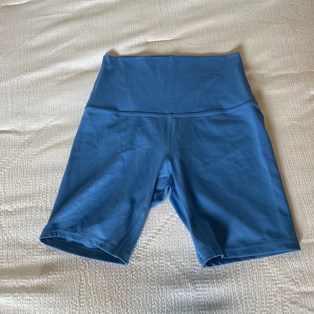Lululemon align biker short